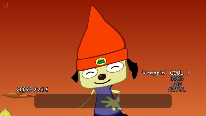 Parappa The Rappa (Parappa The Rapper)