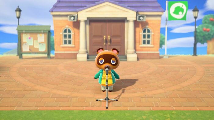 Tom Nook (Animal Crossing)