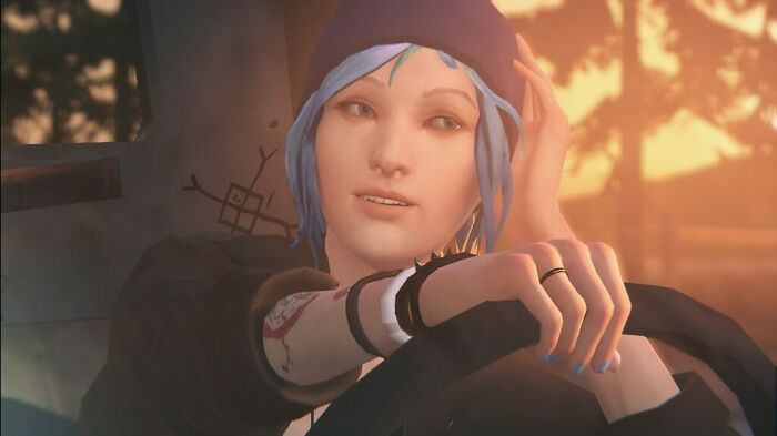 Chloe Price (Life Is Strange)