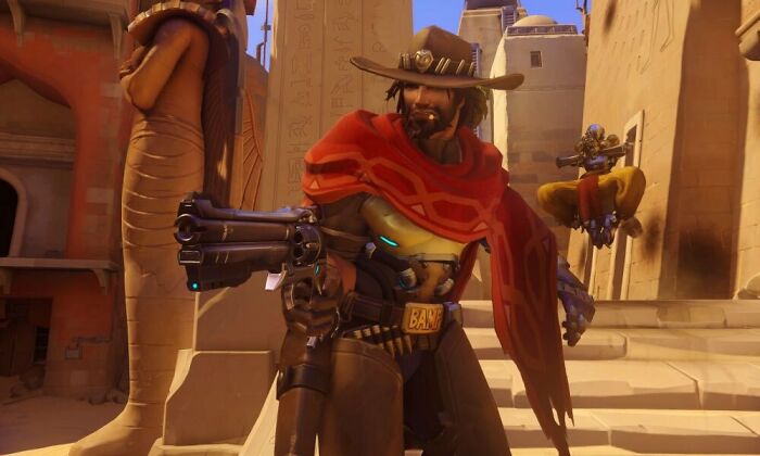 McCree (Overwatch)