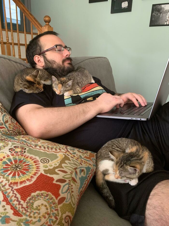 I’ve Been Taken Hostage. Send Help