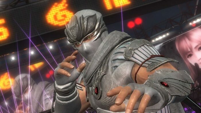 Ryu Hayabusa (Dead Or Alive)