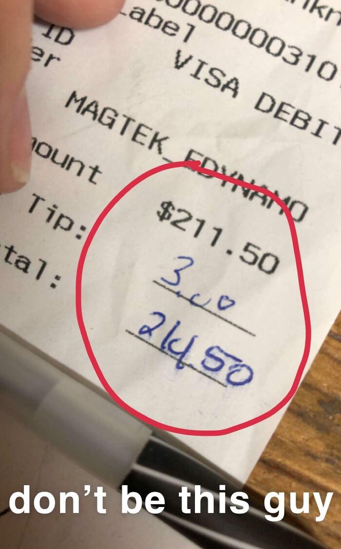 I Was Even Asked To Make Up Special Shots And Deliver Table Service Just For This Group