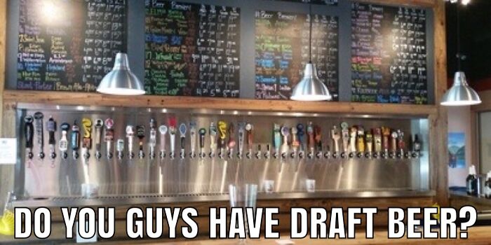 I Don’t Understand How People Are Able To Ask That Question With A Straight Face