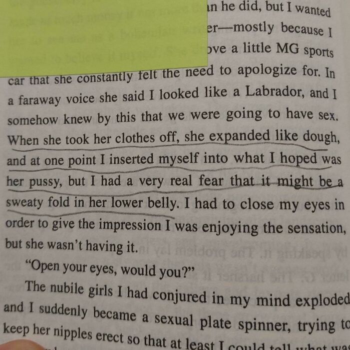 This Man Need His Book Publishing Rights Taken Away