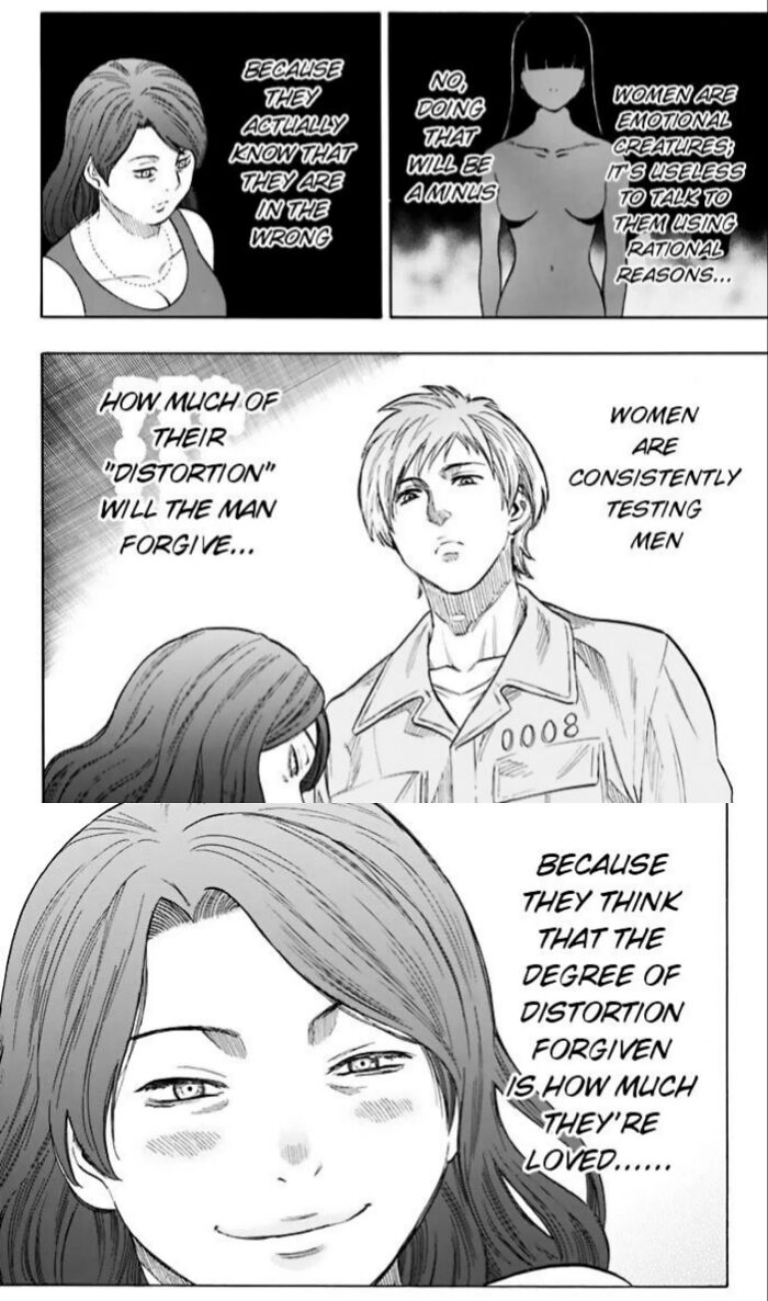 I Wonder If The Author Ever Actually Talked To A Woman