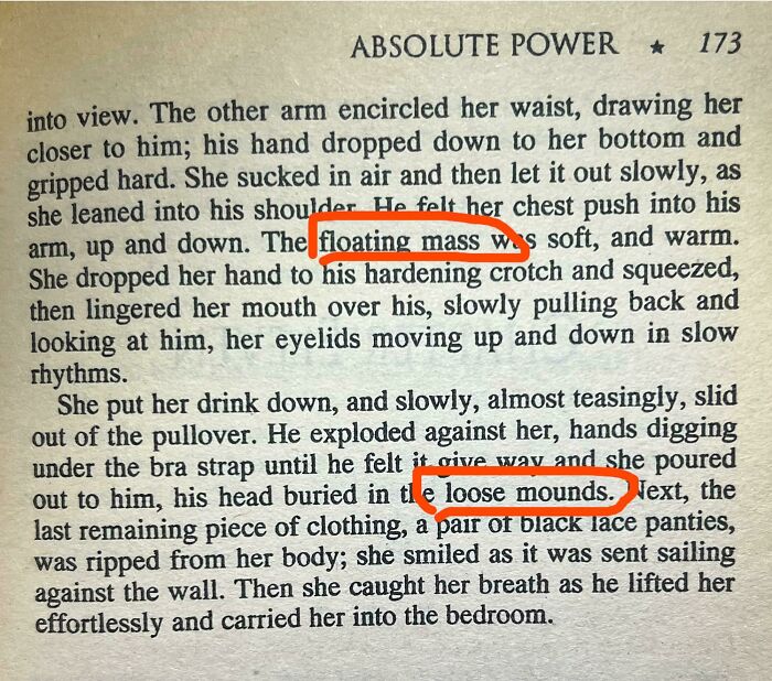 Absolute Power By David Baldacci