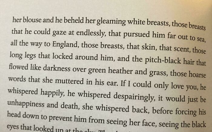 Boobs Ahoy! The Heart Of Man-Jin Kalman Stefansson