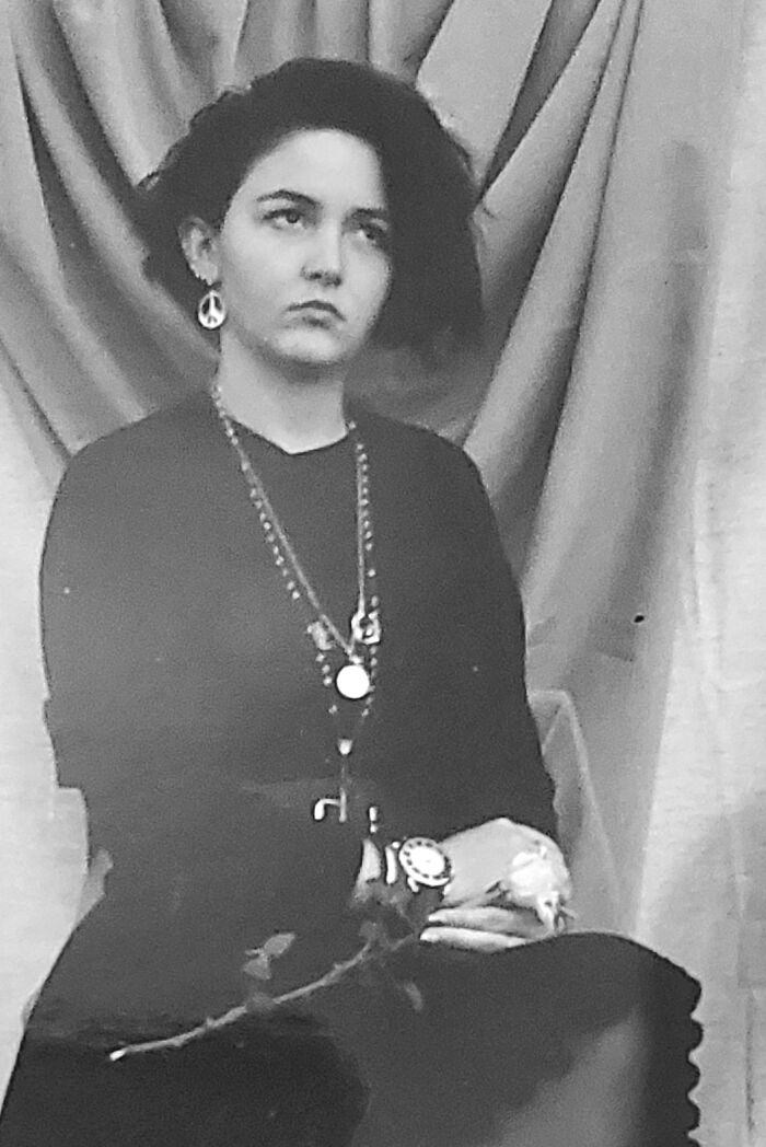 My 1988 Dark, Moody 'Madonna' Phase