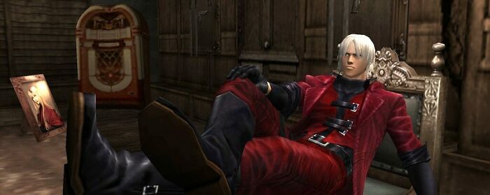 Dante (Devil May Cry)