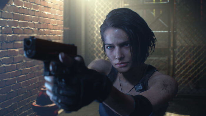 Jill Valentine (Resident Evil)