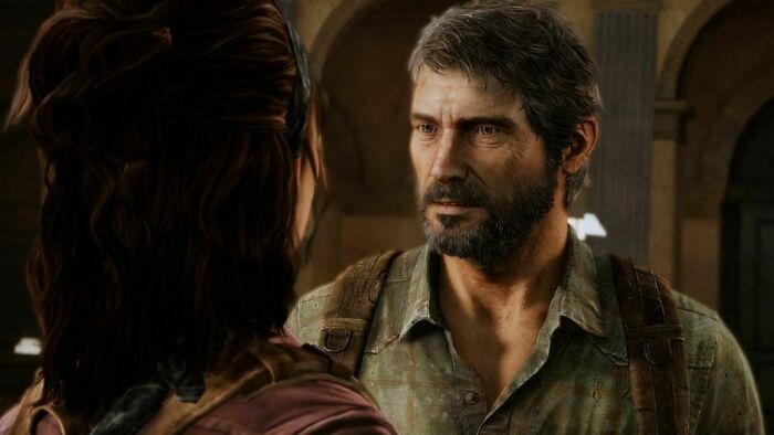 Joel (The Last Of Us)