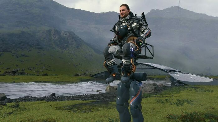 Sam Porter Bridges (Death Stranding)