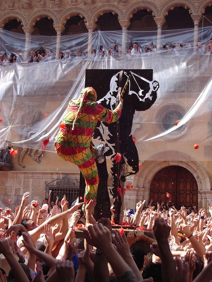 El Cipotegato – Spain