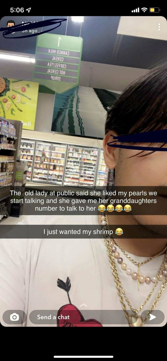 I Love This Guy His Stories Always Make Me Laugh Considering He Lives In His Moms Basement