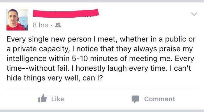 “I Can’t Hide Things Very Well, Can I?”