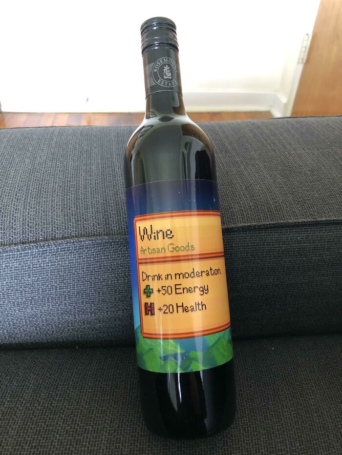 My Boyfriend Made Me This For My Birthday. I’m Feeling A Positive Energy From This Gift