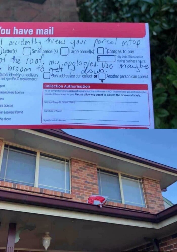 Worst. Delivery. Ever. (Oc)