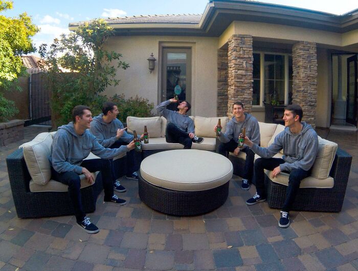 Celebrating 30 Years Of Life, Quarantine Style