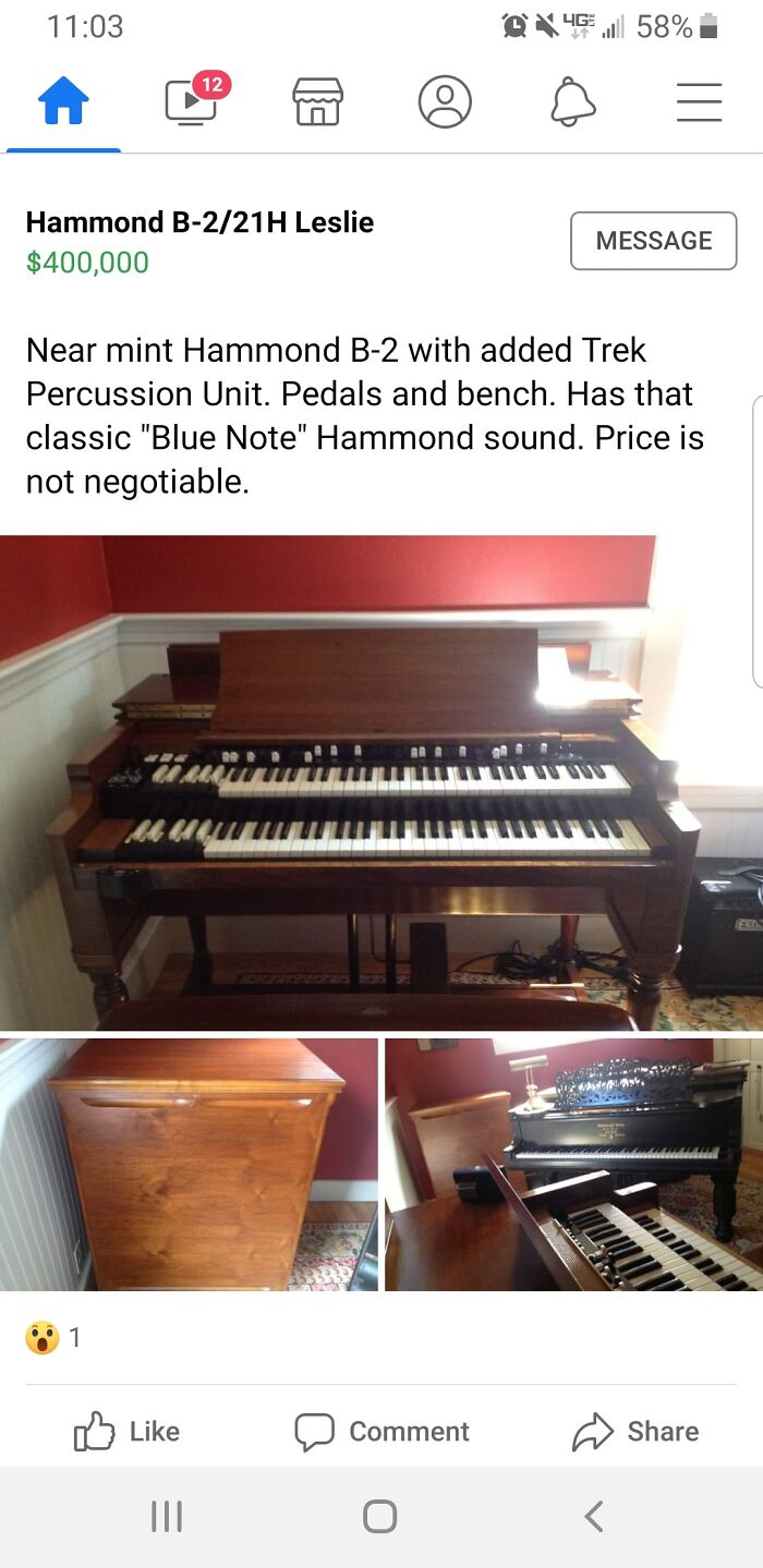 Maybe Worth $6000 Max. Most Go For 2-3k