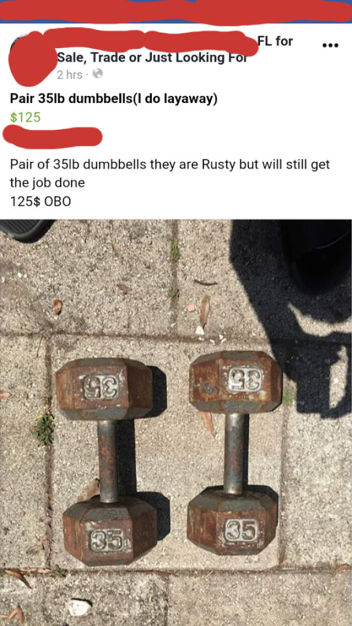 Bruh You Get Brand New Rubber Coated For Like $80 😭😭