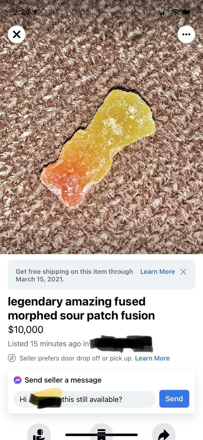 Once In A Lifetime Opportunity Here