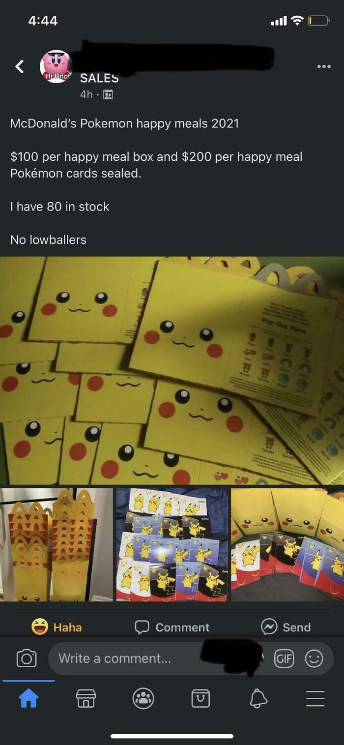 Why Go Get Your Own For A Fraction Of The Price, When You Can Catch This Amazing Deal!!! Before Supplies Last!!!