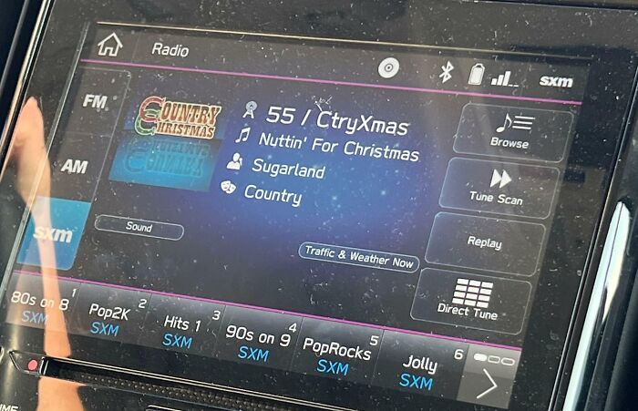 Welp… That’s One Way To Celebrate Christmas