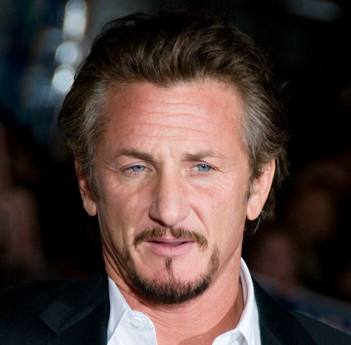 Celebrity with a beard and black jacket, known for serving jail time for various crimes.