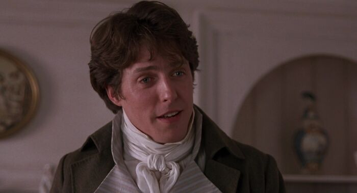 Edward wearing costume 