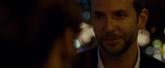 Pat with the scratch on his nose 