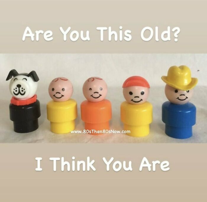 Do You Remember These Fisherprice Toys With Their Aeroplane?