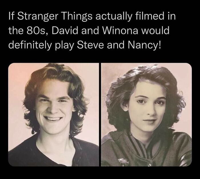 Stranger Things Or The Strangest Things