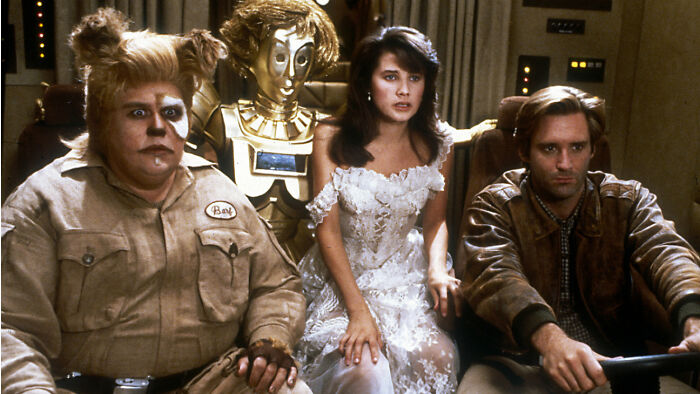 Spaceballs 1987