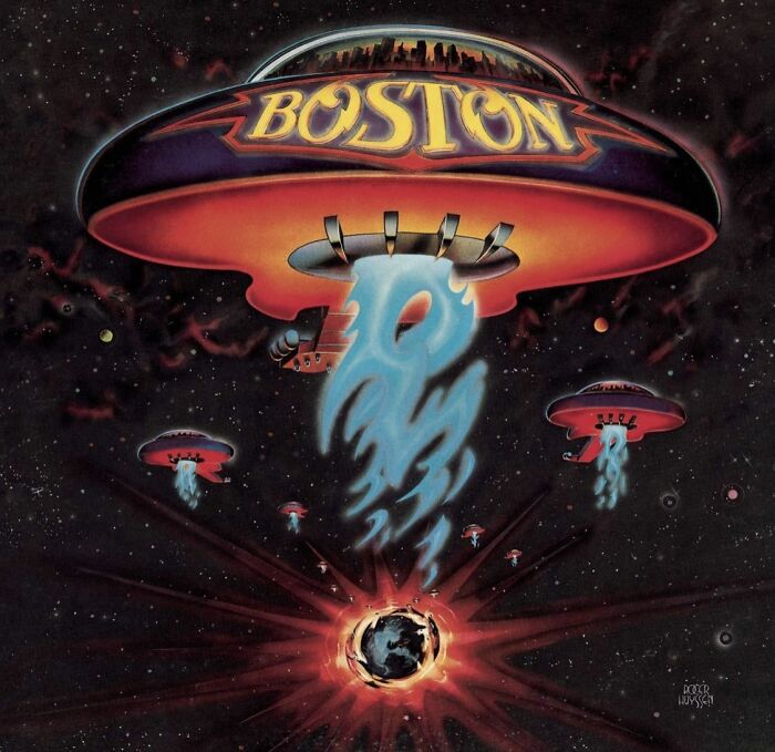 Did You Know: These Spaceships Are Actually Guitars?