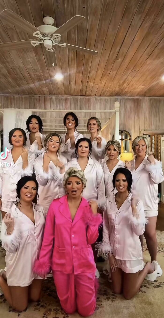 This Makeup Artist Did The Bride So Dirty 😭😭😭