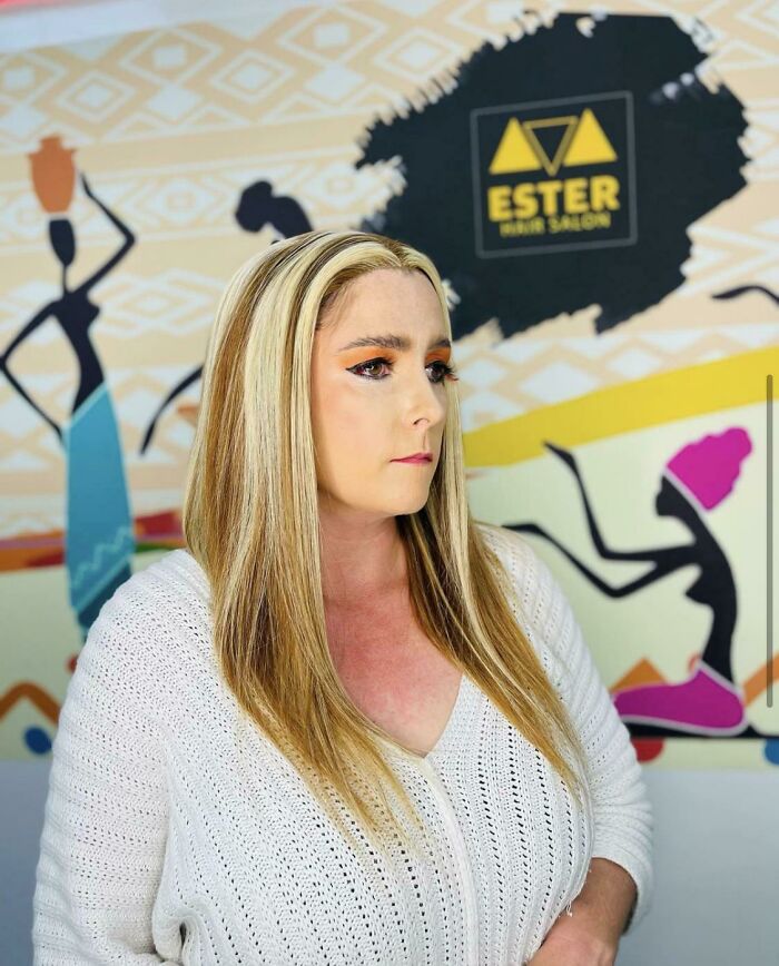 ¿Quién le hizo esto?