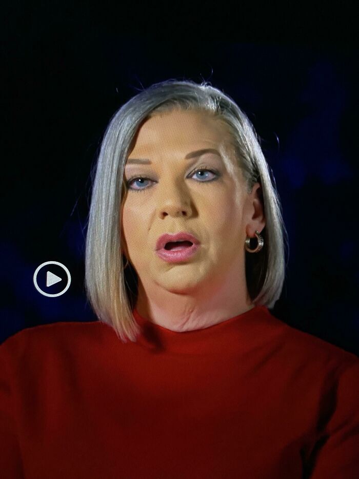 En las series de crímenes reales siempre parece que el maquillaje lo hizo un forense 