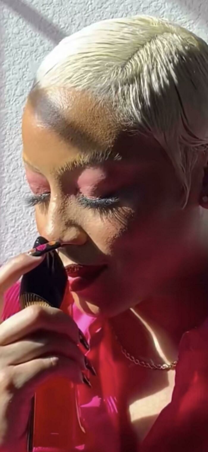 Un anuncio de Ulta… 