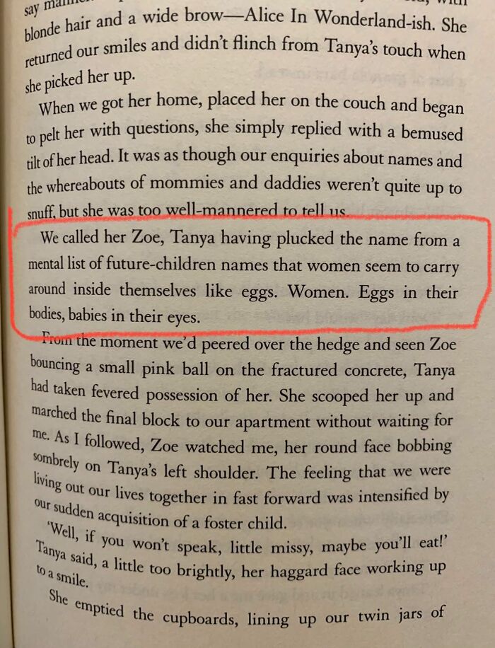 Nod By Adrian Barnes