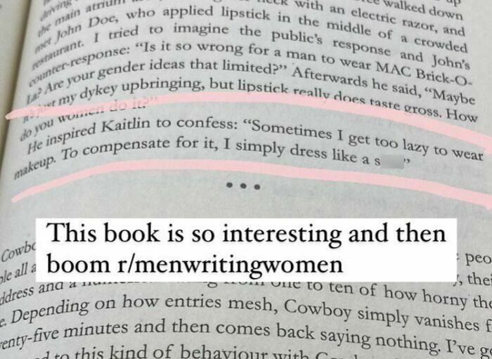 I’m Surprised No One Has Posted This Guy Yet?? From Jpod By Douglas Coupland