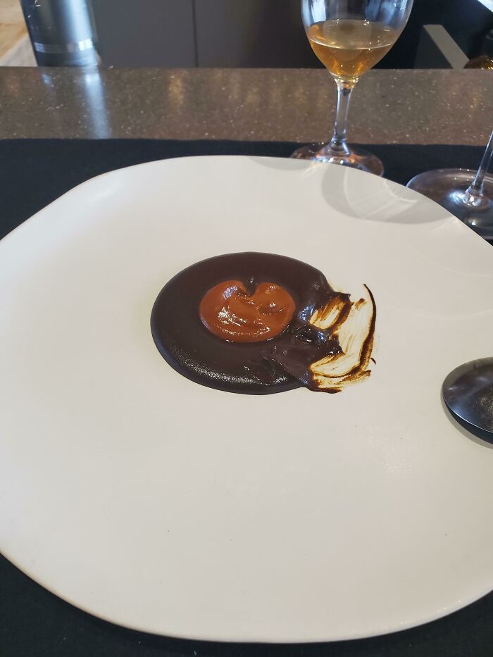 6 Years To Make This Dish. Molé Madre, Molé Nuevo From Pujol