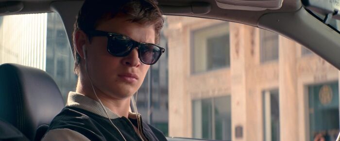 Baby Driver
