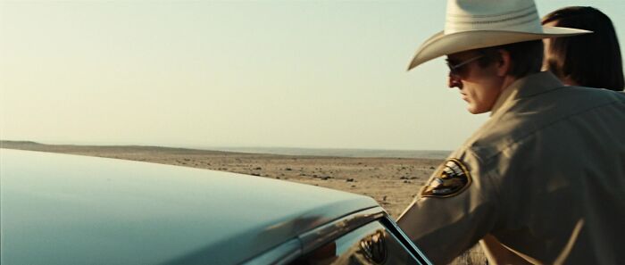 No Country For Old Men