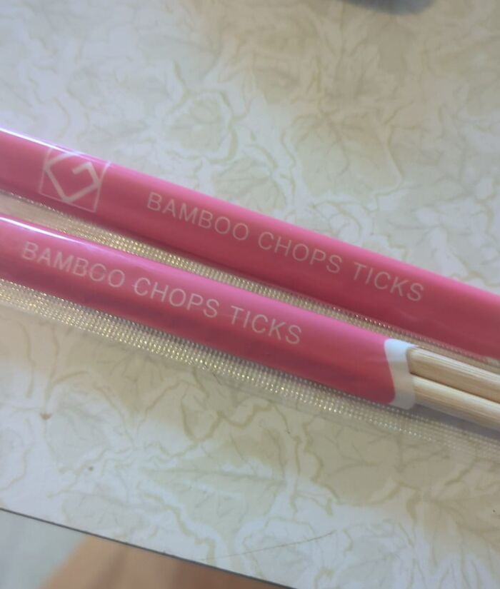 If You Go Hiking In The Bamboo Forest, You Better Check For Ticks