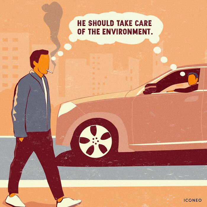 30 Thought-Provoking Illustrations By Steffen Kraft Serving As A Mirror Of Our Society (New Pics)