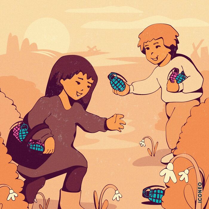 30 Thought-Provoking Illustrations By Steffen Kraft Serving As A Mirror Of Our Society (New Pics)