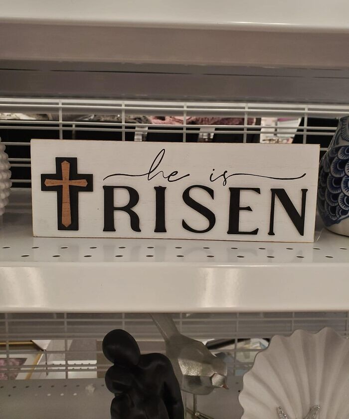He Is Trisen