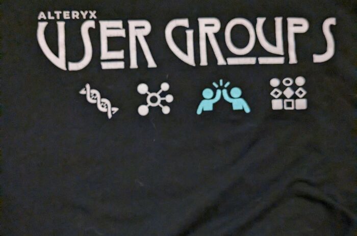 I Got This T-Shirt At A Conference And It Bothers Me To This Day