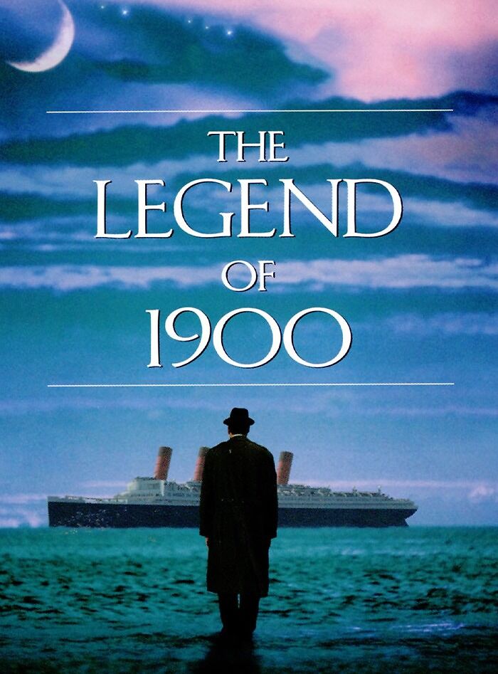 The Legend Of 1900